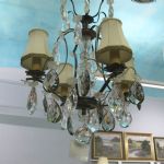 539 5549 CHANDELIER